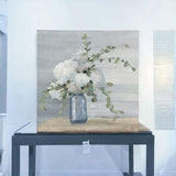 Sweet And Serene Flower Bouquet Unframed Print Wall Art - Homeroots - Flyclothing LLC
