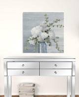 Sweet And Serene Flower Bouquet Unframed Print Wall Art - Homeroots - Flyclothing LLC