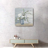 Sweet And Serene Flower Bouquet Unframed Print Wall Art - Homeroots - Flyclothing LLC