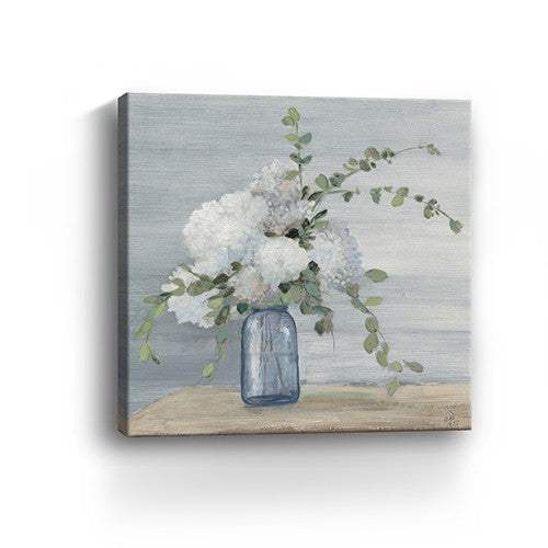 Sweet And Serene Flower Bouquet Unframed Print Wall Art - Homeroots - Flyclothing LLC
