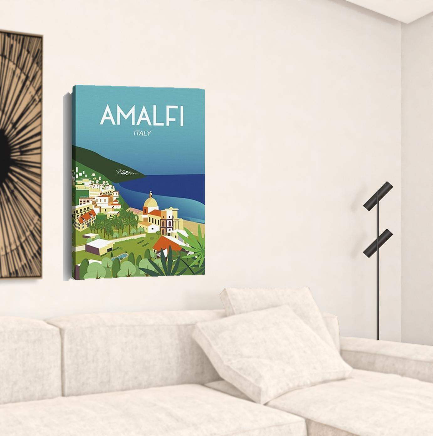 Unframed Print Wall Art - Homeroots - Flyclothing LLC