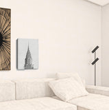24" x 16" Vintage NYC Canvas Wall Art - Homeroots