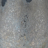 30" Teal Blue Concrete Table Lamp With Cream Empire Shade - Homeroots - Flyclothing LLC
