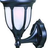 Matte Black Lamp Shape Swing Arm Wall Light - Homeroots - Flyclothing LLC