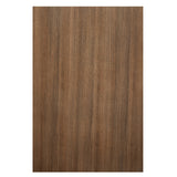 Sandy Brown and Gold 2 Drawer Nightstand - Homeroots