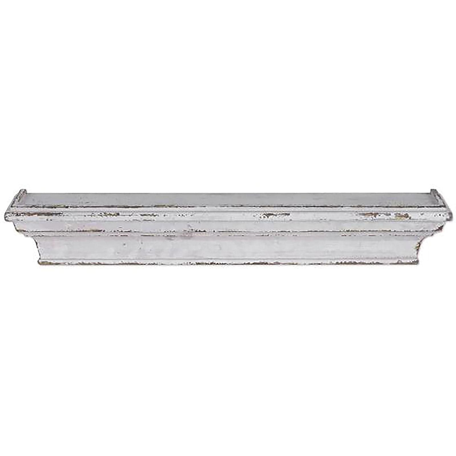 7" Wall Mounted Shelving Unit - Homeroots