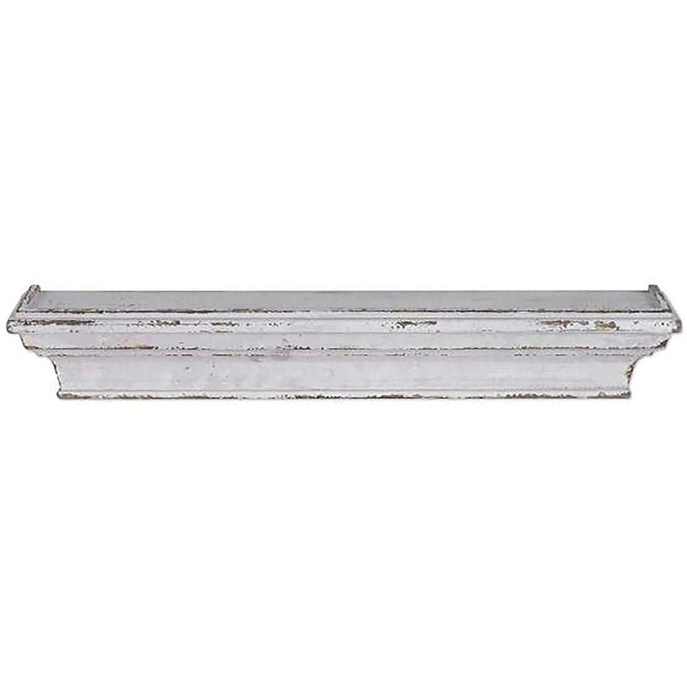 7" Wall Mounted Shelving Unit - Homeroots