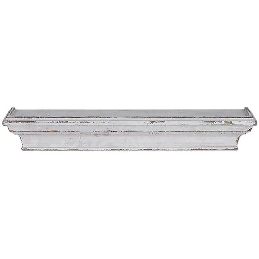 7" Wall Mounted Shelving Unit - Homeroots