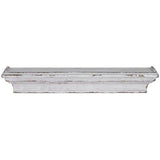 7" Wall Mounted Shelving Unit - Homeroots