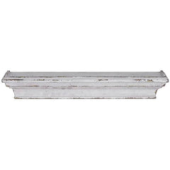 7" Wall Mounted Shelving Unit - Homeroots