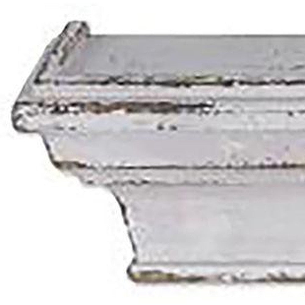 7" Wall Mounted Shelving Unit - Homeroots - Flyclothing LLC