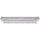 7" Wall Mounted Shelving Unit - Homeroots