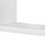 24" Two Shelves Solid Wood Wall Mounted Shelving Unit - Homeroots - Flyclothing LLC