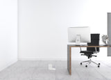 24" Two Shelves Solid Wood Wall Mounted Shelving Unit - Homeroots - Flyclothing LLC