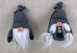Set of 2 Boy and Girl Hanging Gnomes - Homeroots - Flyclothing LLC