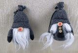 Set of 2 Boy and Girl Hanging Gnomes - Homeroots - Flyclothing LLC