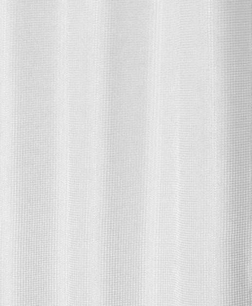 Luxurious White Waffle Weave Shower Curtain - Homeroots - Flyclothing LLC