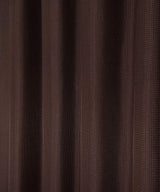 Luxurious Brown Waffle Weave Shower Curtain - Homeroots - Flyclothing LLC