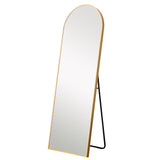 Gold Arch Metal Framed - Homeroots