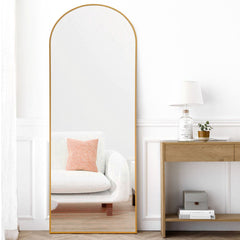 Gold Arch Metal Framed - Homeroots