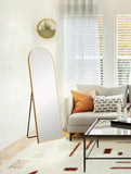 Gold Arch Metal Framed - Homeroots