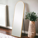 Gold Arch Metal Framed - Homeroots