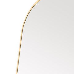 Gold Arch Metal Framed - Homeroots