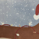 Light Up Christmas Dachshund Throw Pillow - Homeroots