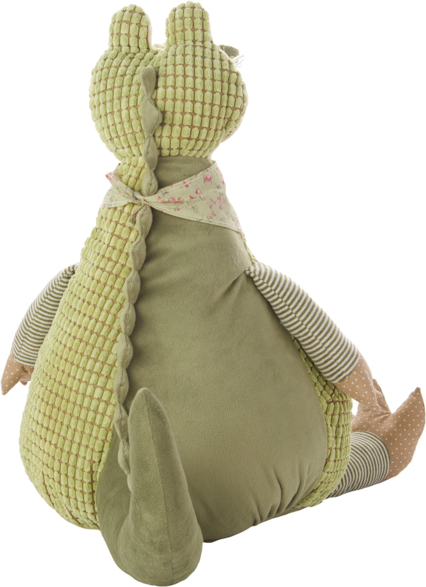 26" X 22" Green Novelty Throw Pillow - Homeroots - Flyclothing LLC