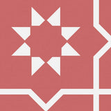 8" X 8" Muted Brights Mosaic Peel and Stick Removable Tiles - Homeroots - Flyclothing LLC