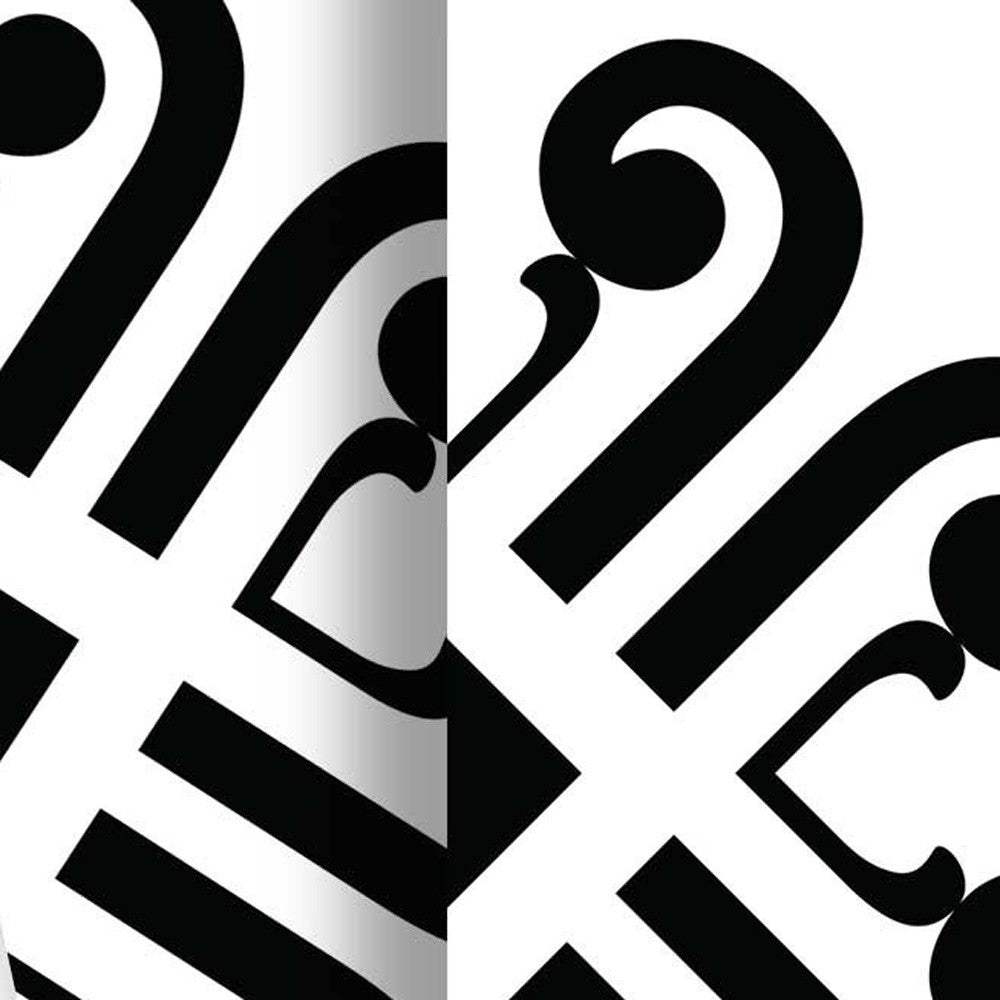 4" X 4" Black and White Daisy Peel and Stick Removable Tiles - Homeroots - Flyclothing LLC