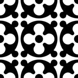 7" X 7" Black and White Medeci Peel and Stick Removable Tiles - Homeroots - Flyclothing LLC