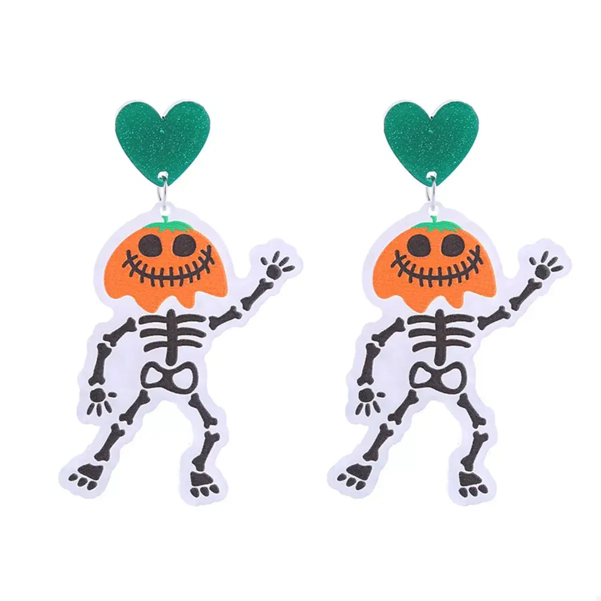 Halloween Dangle Earrings - Trendsi - Flyclothing LLC