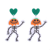 Halloween Dangle Earrings - Trendsi - Flyclothing LLC