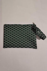 Carry Your Love Plaid Wristlet - Trendsi - Flyclothing LLC