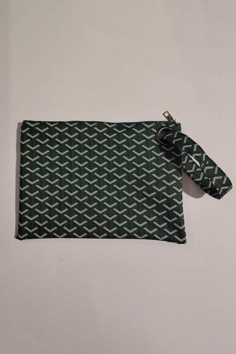 Carry Your Love Plaid Wristlet - Trendsi - Flyclothing LLC