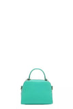 Nicole Lee USA Vegan Geometric Pattern Structured Handbag - Trendsi - Flyclothing LLC