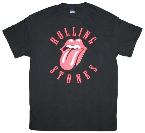 Rolling Stones Mens Logo T-Shirt XL - Rolling Stones - Flyclothing LLC