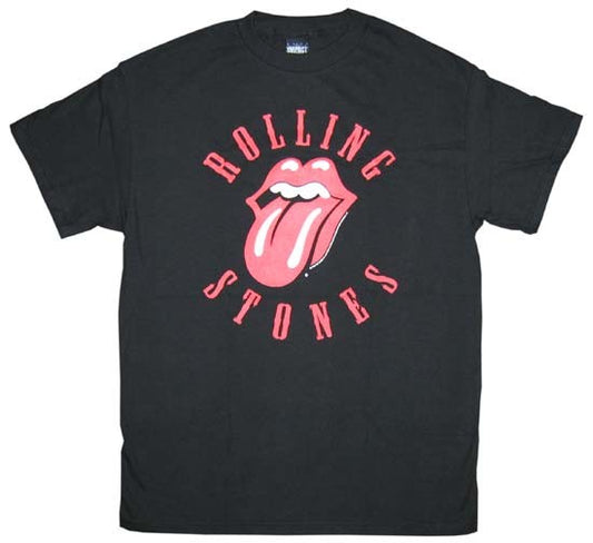 Rolling Stones Mens Logo T-Shirt XL