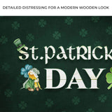 St. Patrick's Day Sign III - Tailored Canvases - Flyclothing LLC