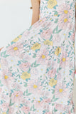 Autumn Breeze Ruffle Maxi Dress - Mila & Rose ®