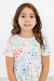 Sunshine Meadows S/S Pocket Twirl Dress - Mila & Rose ®