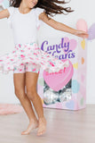 Gingham Bows Ruffle Twirl Skort - Mila & Rose ®