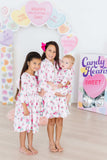 Gingham Bows Ruffle Twirl Skort - Mila & Rose ® - Flyclothing LLC