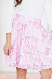 Twinkle Ties Ruffle Twirl Skort - Mila & Rose ®