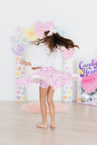 Twinkle Ties Ruffle Twirl Skort - Mila & Rose ®