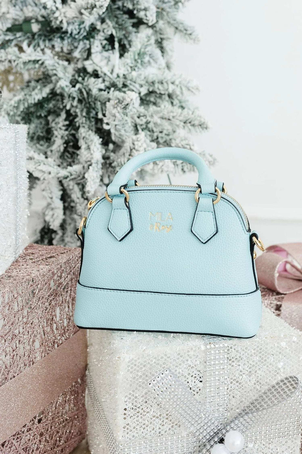 Bluebird Girl's Crossbody Purse - Mila & Rose ® - Flyclothing LLC