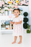 Blooming Beauty S/S Pocket Twirl Dress - Mila & Rose ®