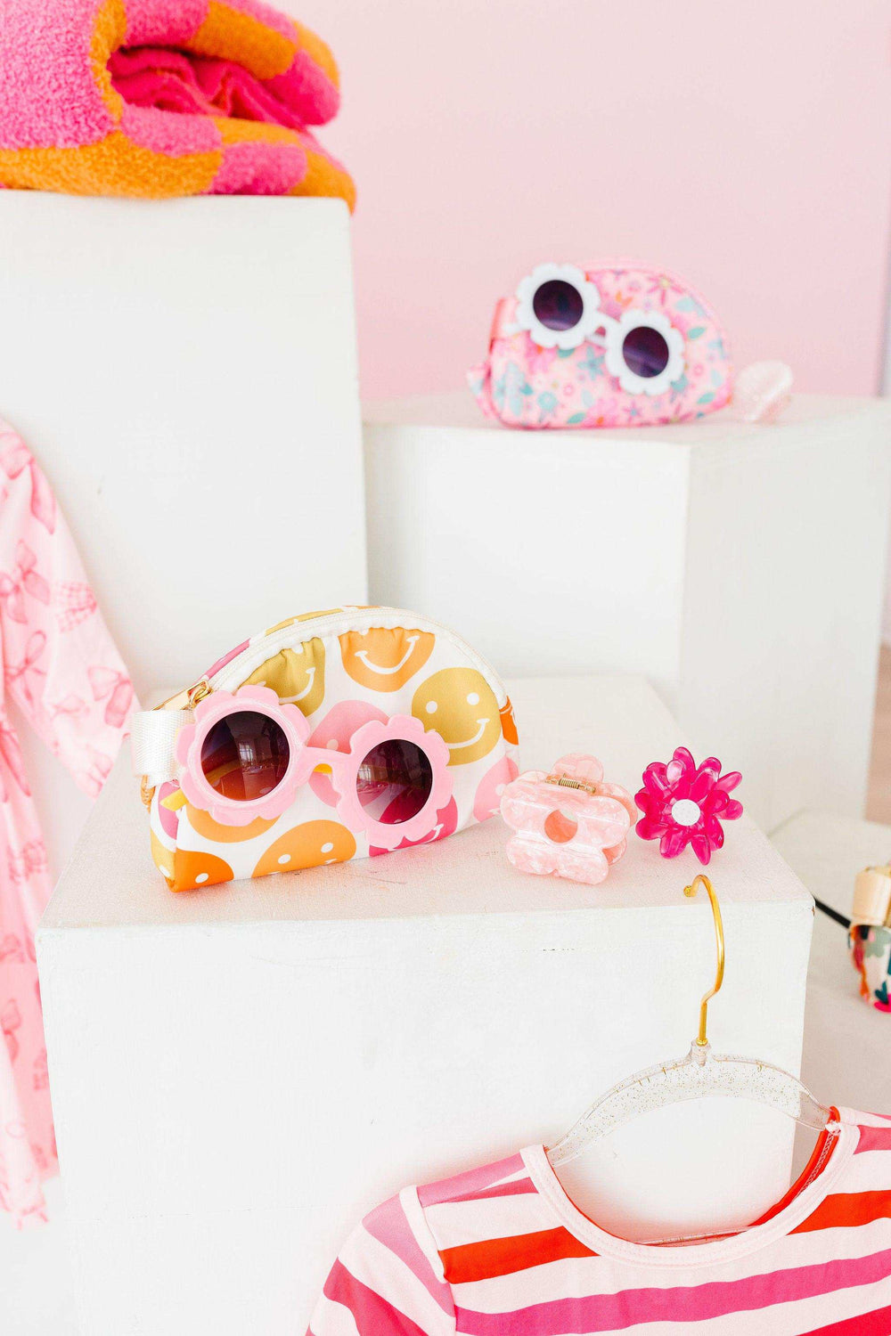 Don't Worry, Be Hippy Belt Bag - Mila & Rose ® - Flyclothing LLC