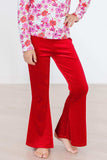 Red Velvet Bells - Mila & Rose ® - Flyclothing LLC